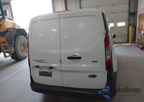 2016 Ford Transit Connect Xl из США, поврежденный, VIN NM0LS7EXXG1252457